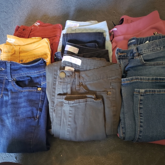 No Boundaries Denim - Bundle of Jeans